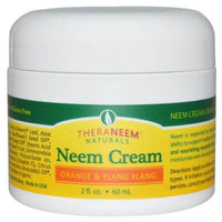 Thumbnail for Theraneem Naturals Neem Cream 60 mL Orange and Ylang Ylang - Nutrition Plus