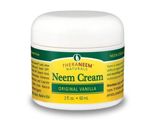 Theraneem Naturals Neem Cream Original Vanilla 60mL - Nutrition Plus