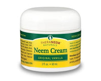 Thumbnail for Theraneem Naturals Neem Cream Original Vanilla 60mL - Nutrition Plus