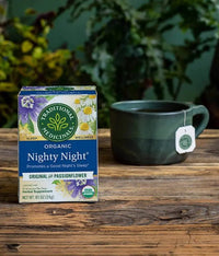 Thumbnail for Traditional Medicinals - Organic Nighty Night® Tea, 16 Bags - Nutrition Plus