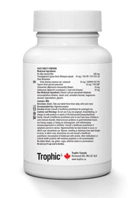 Thumbnail for Trophic Digest Aid 90 Tablets - Nutrition Plus