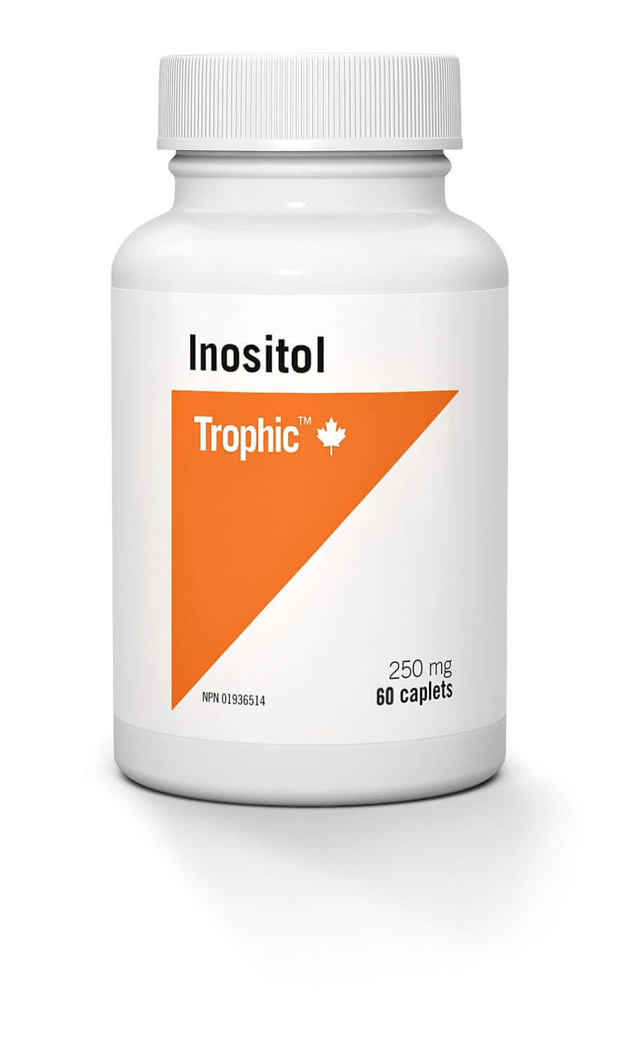 Trophic Inositol 60 Caplets - Nutrition Plus