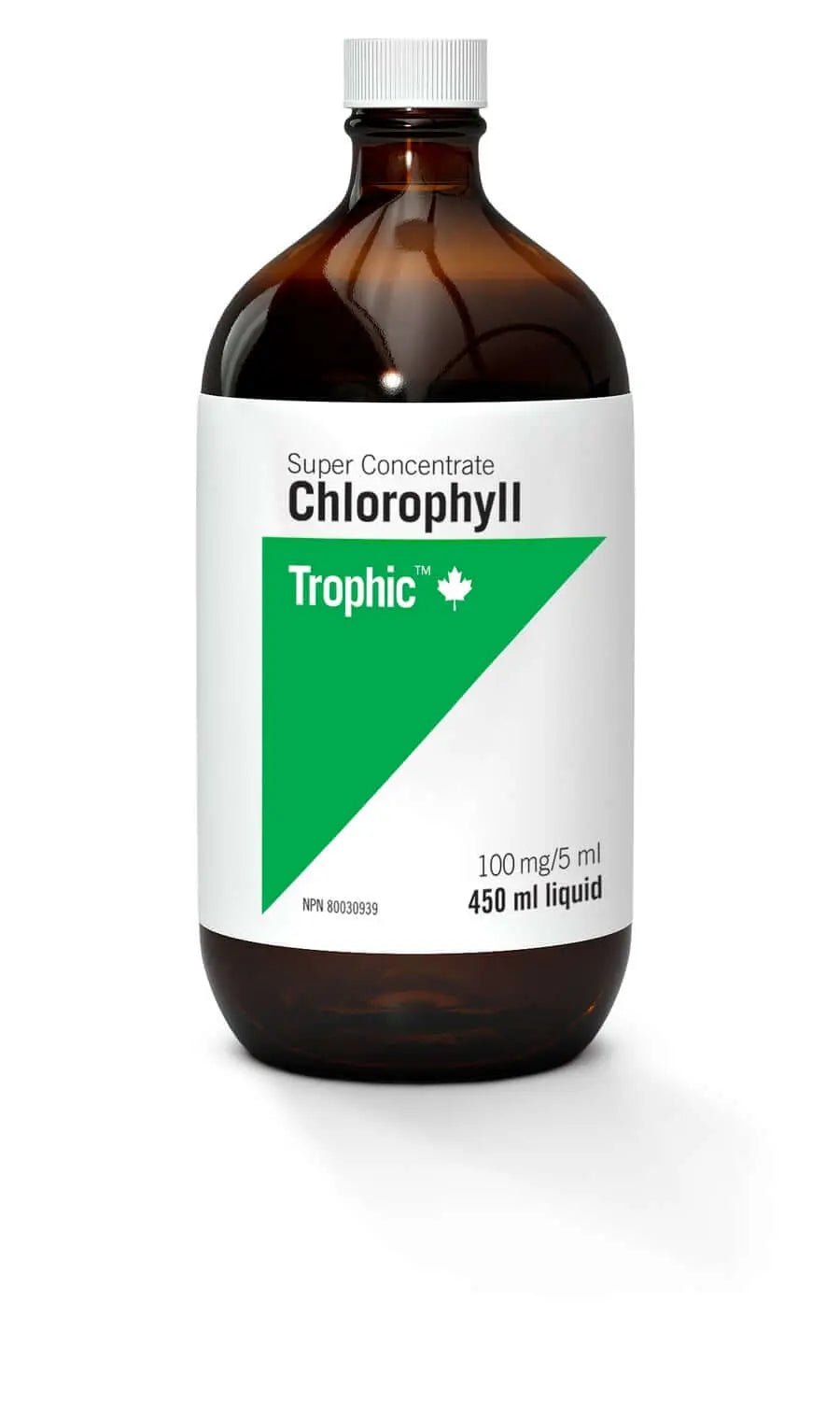 Trophic Liquid Chlorophyll Super Concentrate - Nutrition Plus