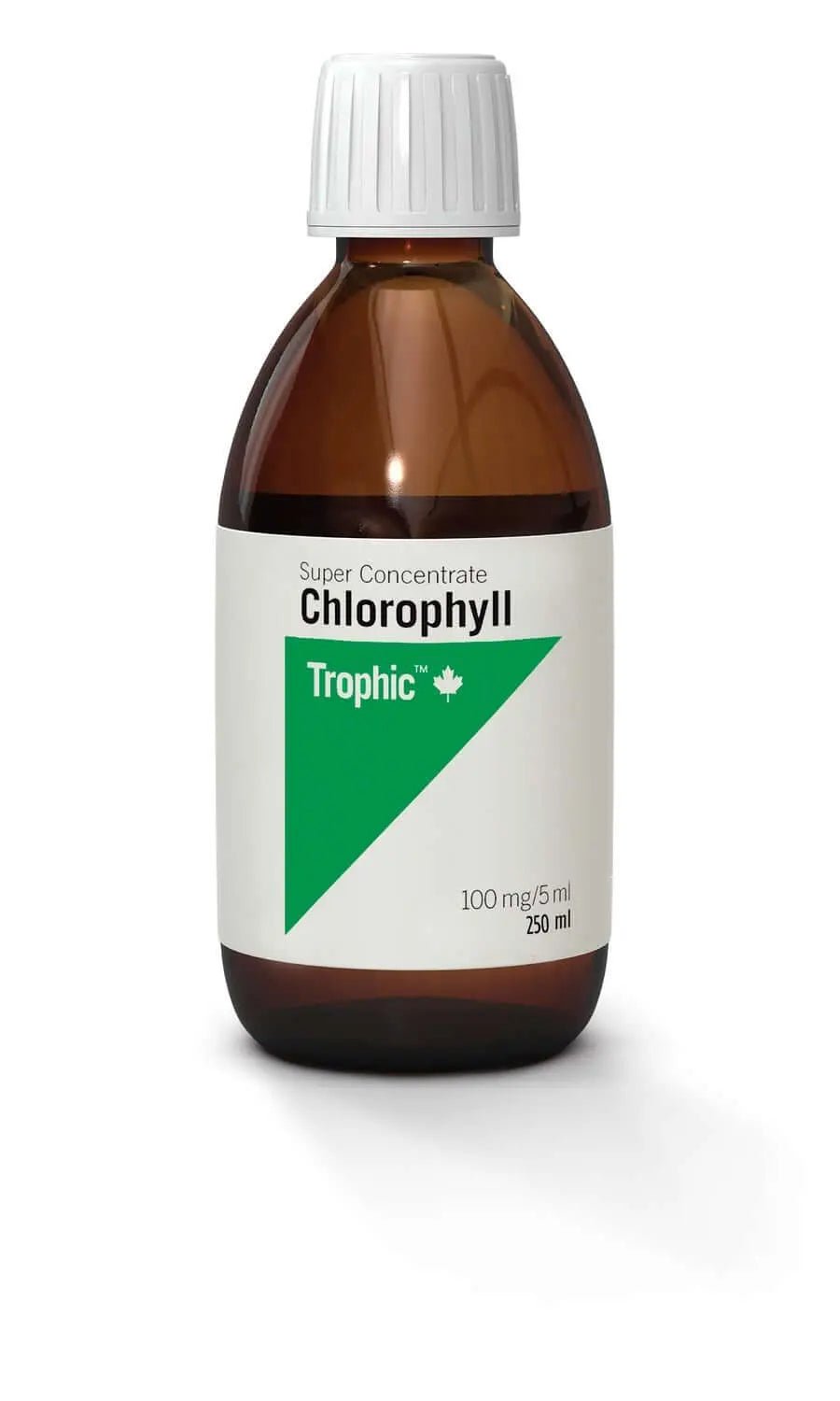 Trophic Liquid Chlorophyll Super Concentrate - Nutrition Plus