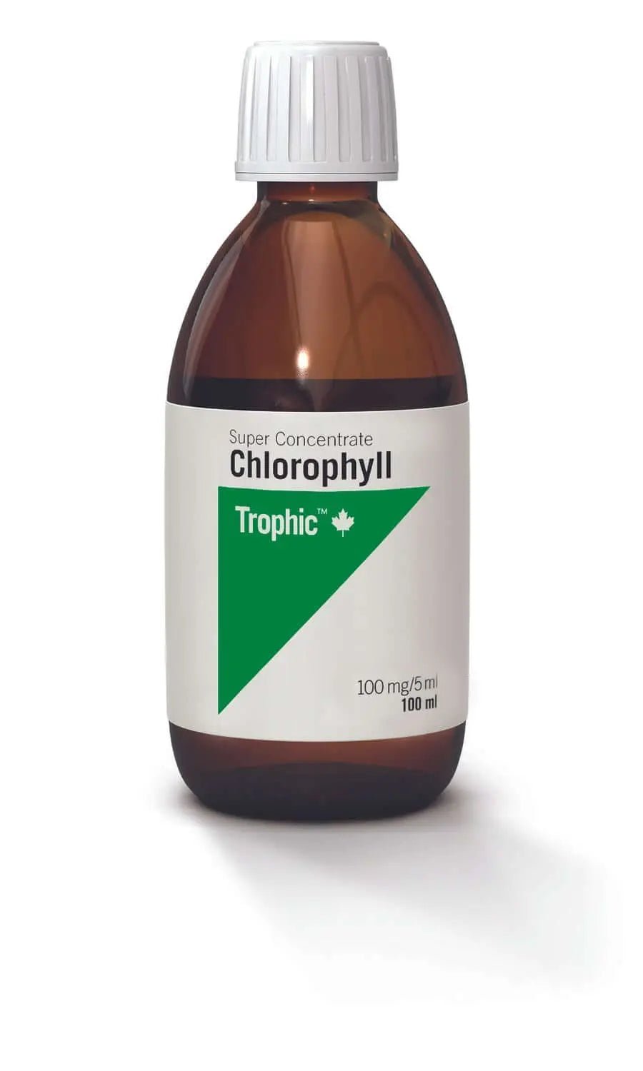 Trophic Liquid Chlorophyll Super Concentrate - Nutrition Plus