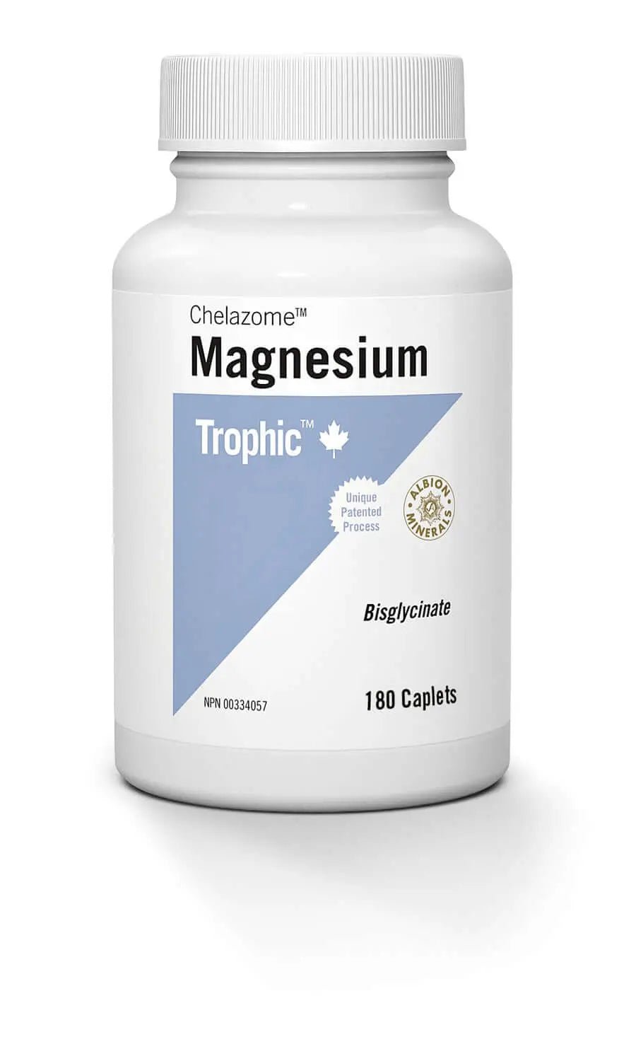 Trophic Magnesium Bisglycinate - Nutrition Plus