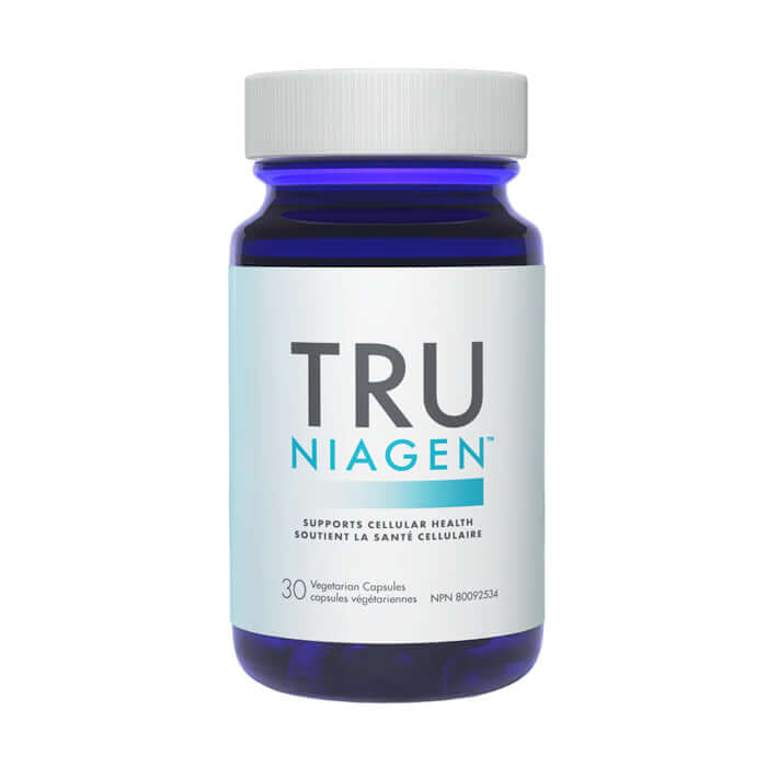 Tru Niagen 300mg 30 Veg Capsules - Nutrition Plus