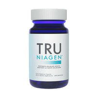 Thumbnail for Tru Niagen 300mg 30 Veg Capsules - Nutrition Plus