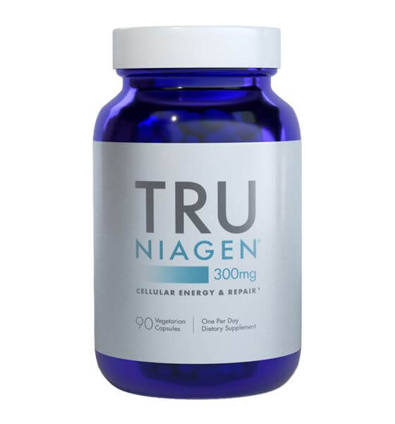 Tru Niagen 300mg 90 Veg Capsules - Nutrition Plus