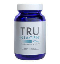 Thumbnail for Tru Niagen 300mg 90 Veg Capsules - Nutrition Plus