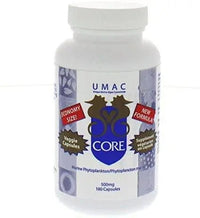 Thumbnail for Umac Core 500 mg Marine PhytoPlankton - Nutrition Plus