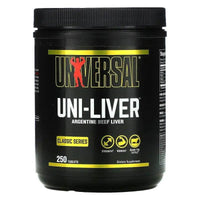 Thumbnail for Universal Nutrition Uni-Liver - Nutrition Plus