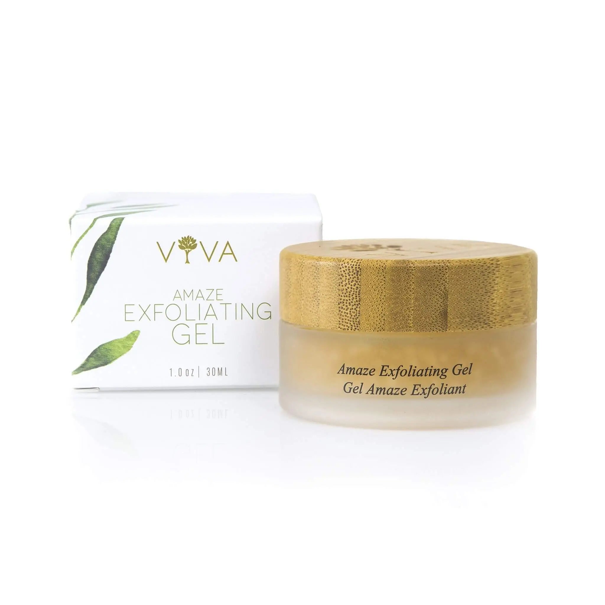 Viva Amaze Exfoliating Gel 30 mL - Nutrition Plus