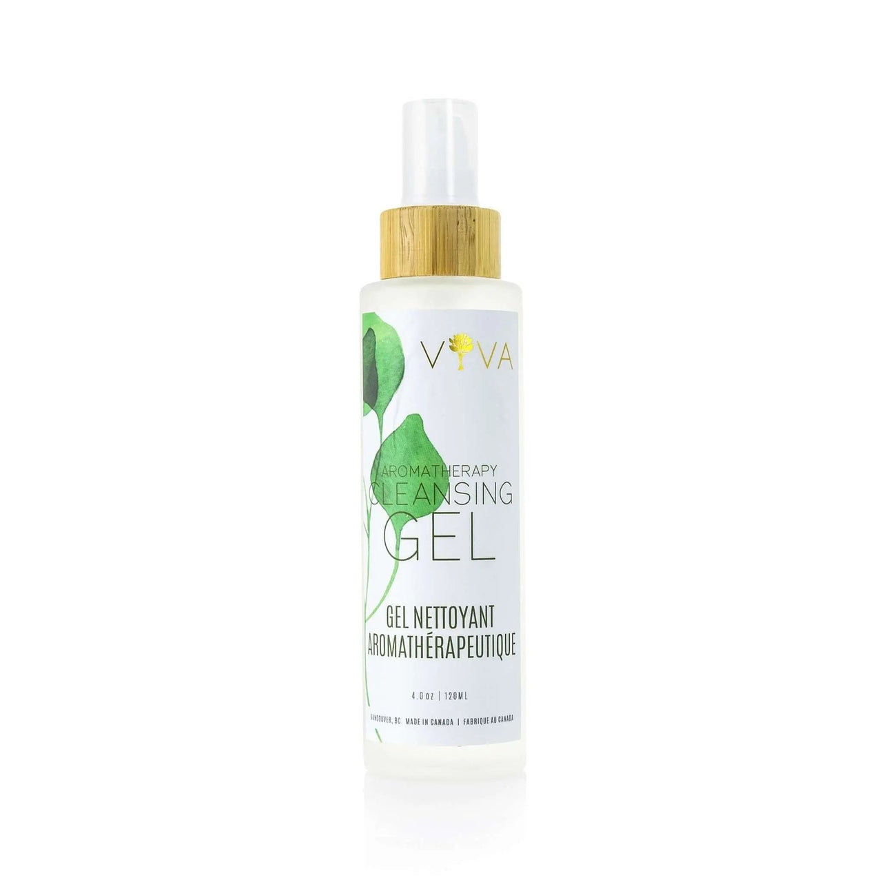 Viva Aromatherapy Cleansing Gel 240mL - Nutrition Plus