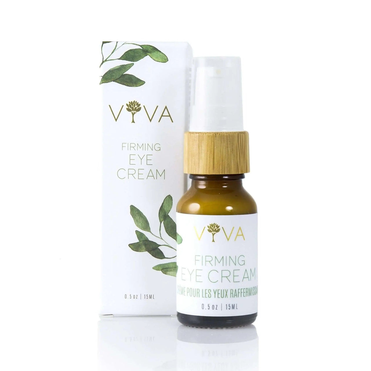 Viva Firming Eye Cream 15 ml - Nutrition Plus