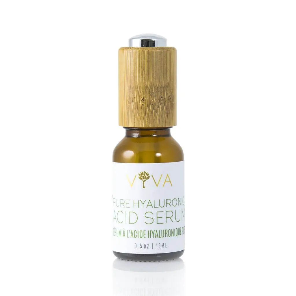 Viva Pure Hyaluronic Acid Serum 15mL - Nutrition Plus