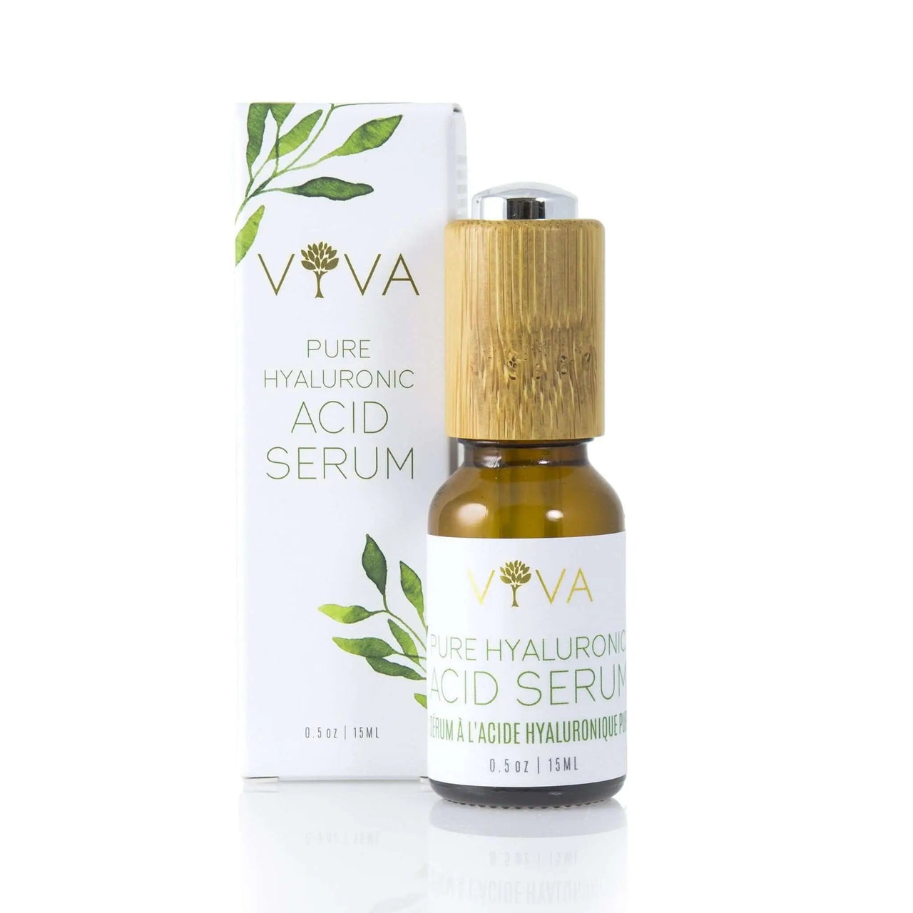 Viva Pure Hyaluronic Acid Serum 15mL - Nutrition Plus