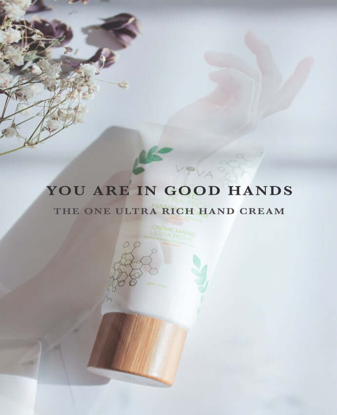 Viva The One Ultra Rich Hand Cream 50mL - Nutrition Plus