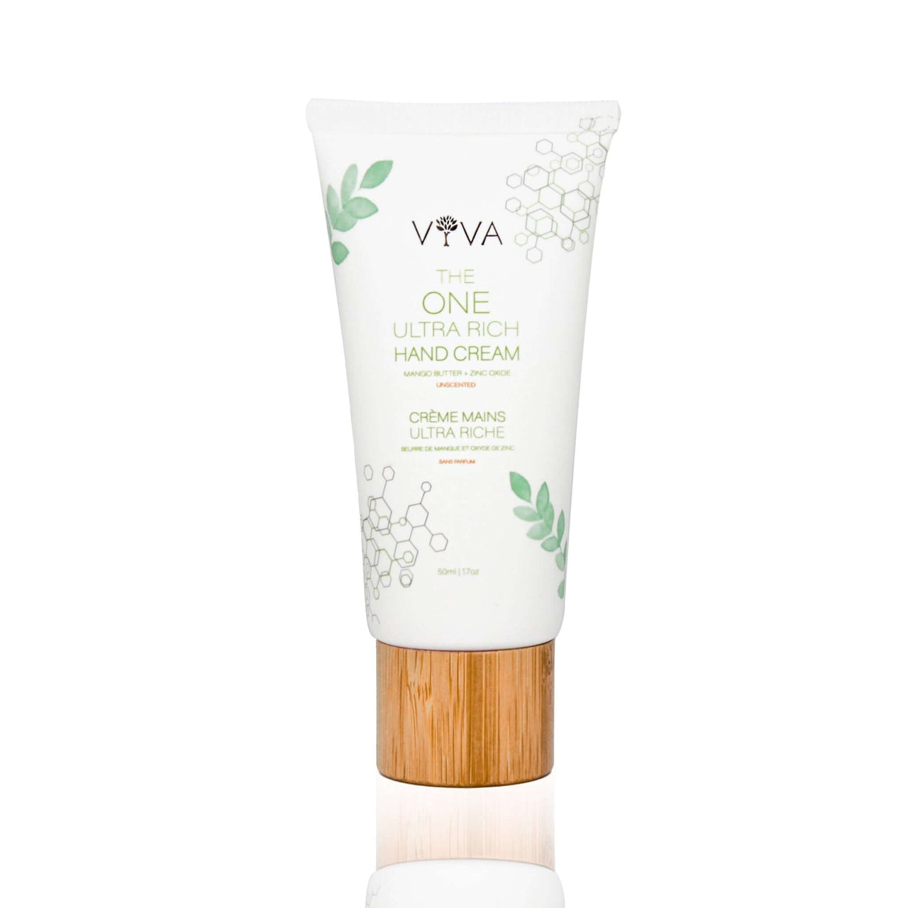 Viva The One Ultra Rich Hand Cream 50mL - Nutrition Plus