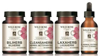 Thumbnail for Wild Rose Herbal D-TOX 12 Days Program - Nutrition Plus