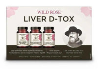 Thumbnail for Wild Rose Liver D-TOX Program - Nutrition Plus