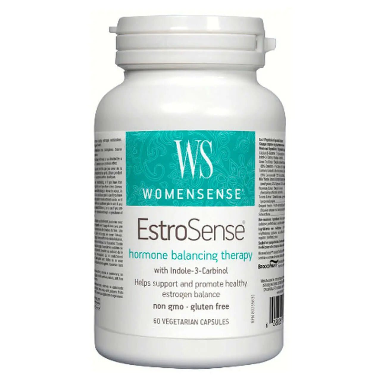 Women Sense EstroSense 60 Veg Capsules - Nutrition Plus