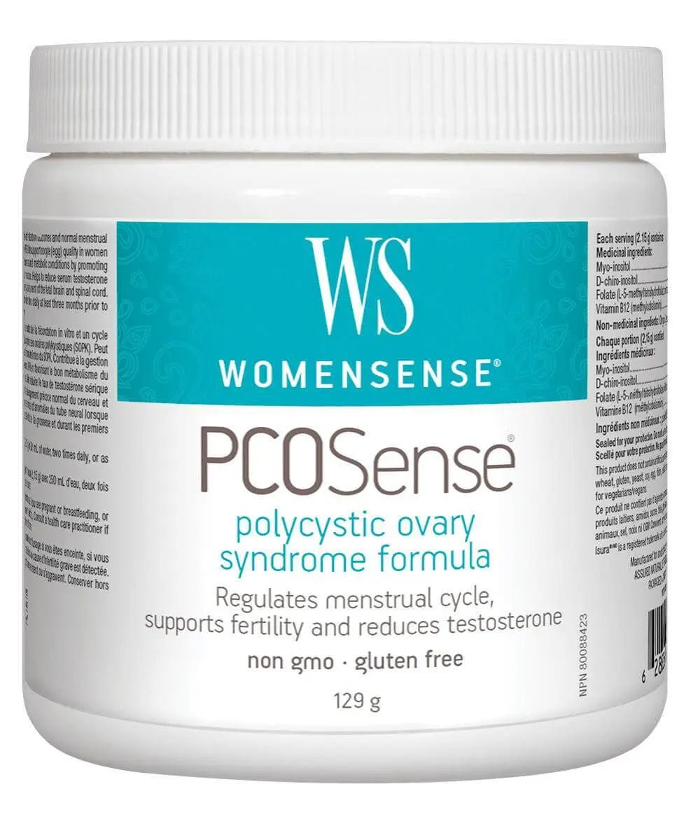 Women Sense PCOSense 129 Grams Powder - Nutrition Plus
