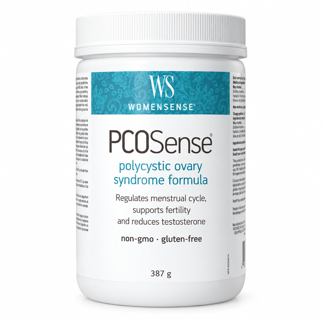 Women Sense PCOSense 387 Grams Powder - Nutrition Plus