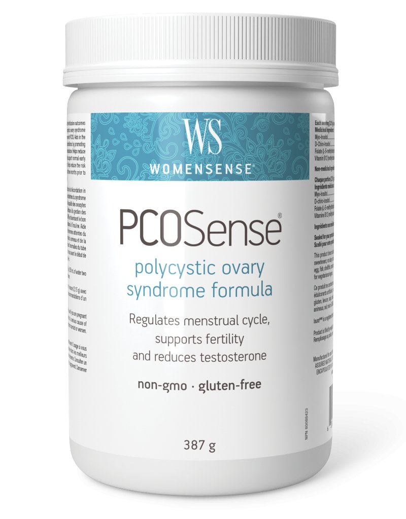 Women Sense PCOSense 387 Grams Powder - Nutrition Plus