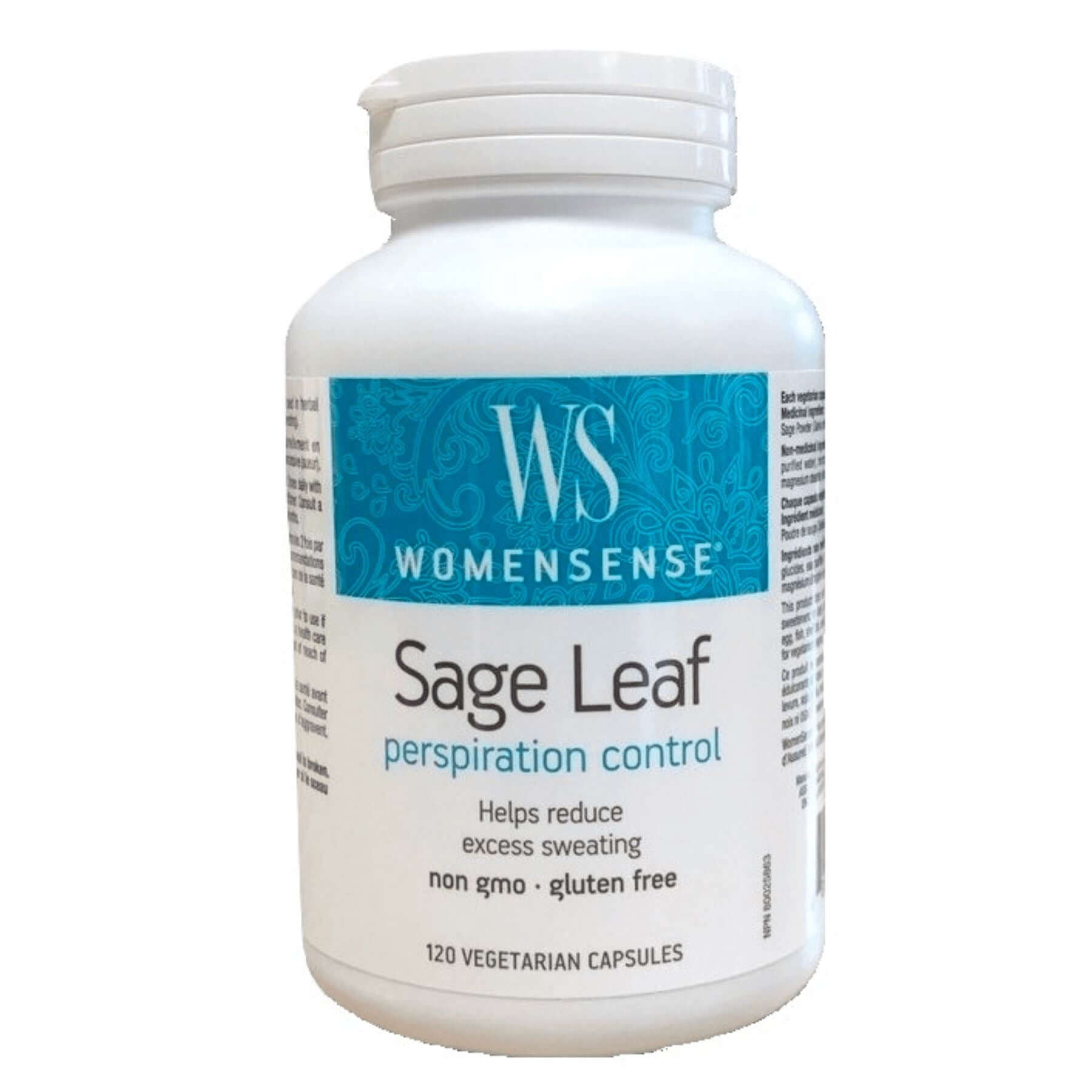 Women Sense Sage Leaf - Nutrition Plus