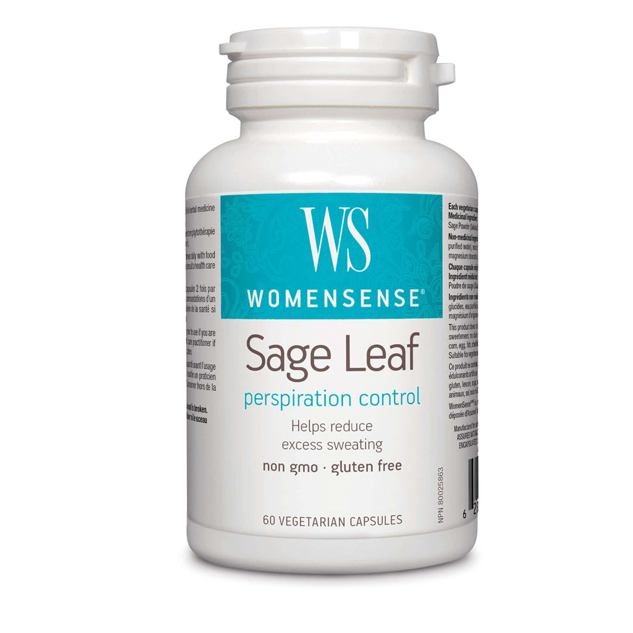 Women Sense Sage Leaf - Nutrition Plus
