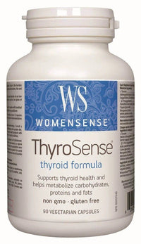 Thumbnail for Women Sense ThyroSense - Nutrition Plus