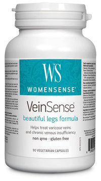 Thumbnail for Women Sense VeinSense 90 Vegetarian Capsules - Nutrition Plus
