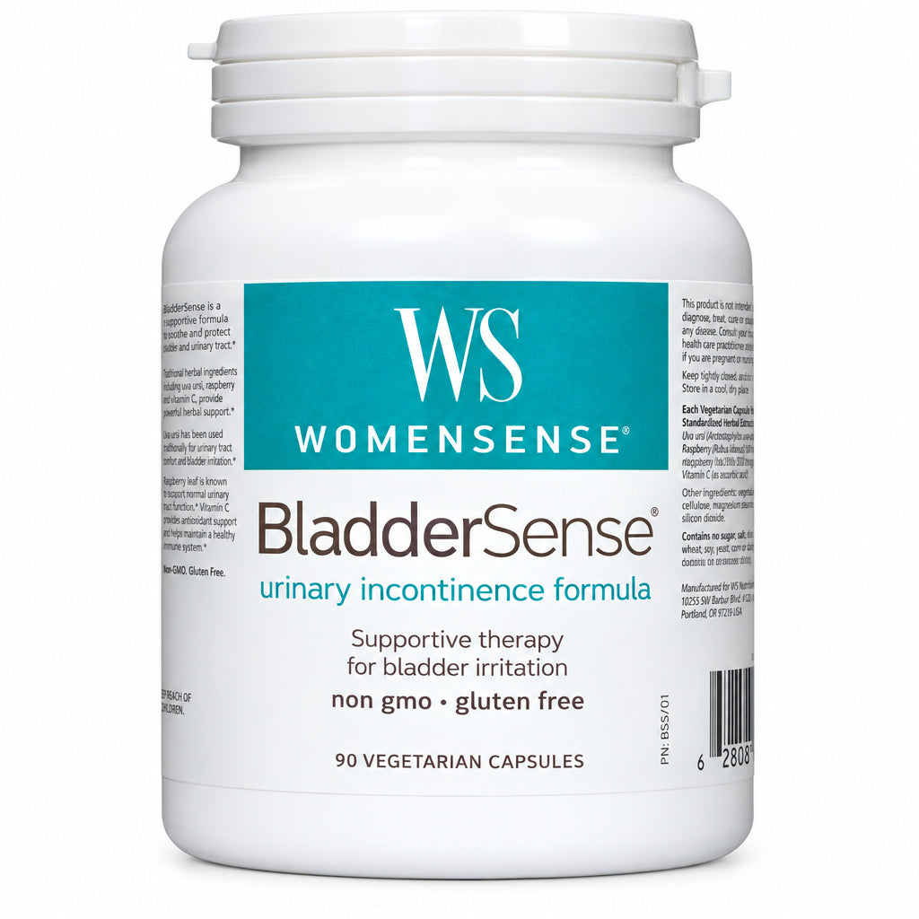 WomenSense BladderSense 90 Veg Capsules - Nutrition Plus