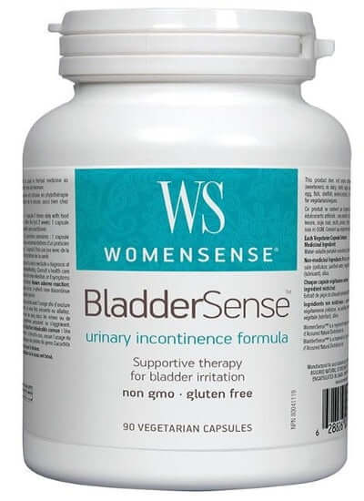WomenSense BladderSense 90 Veg Capsules - Nutrition Plus