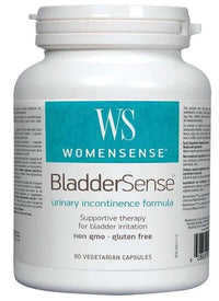 Thumbnail for WomenSense BladderSense 90 Veg Capsules - Nutrition Plus