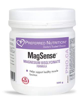 Womensense MagSense 200 Grams Berry Flavour - Nutrition Plus