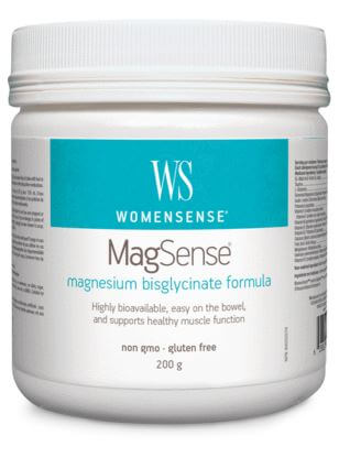 Womensense MagSense 200 Grams Berry Flavour - Nutrition Plus