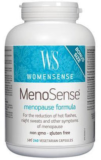 Thumbnail for WomenSense MenoSense Menopause Formula - Nutrition Plus