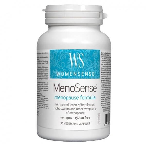 WomenSense MenoSense Menopause Formula - Nutrition Plus