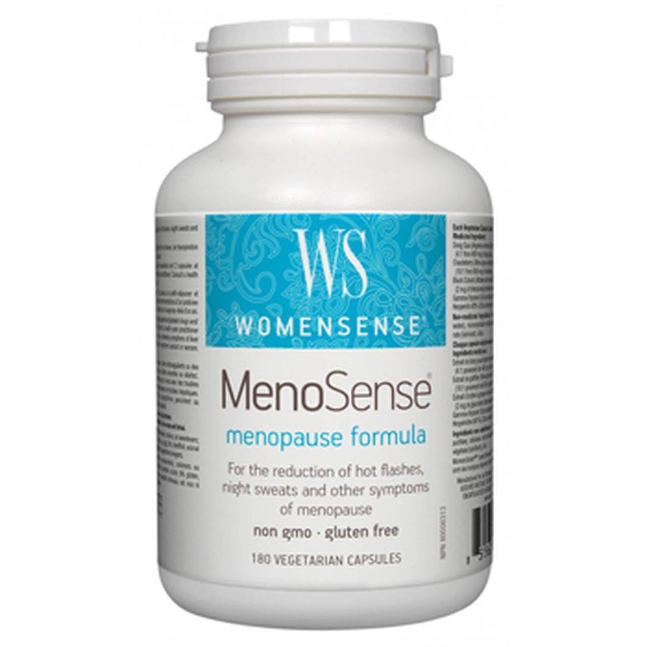 WomenSense MenoSense Menopause Formula - Nutrition Plus