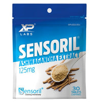 Thumbnail for XP Labs Sensoril Ashwagandha Extract 30 Tablets - Nutrition Plus