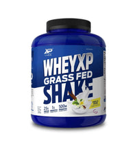 Thumbnail for XP Labs Whey XP Grass Fed Shake 5 LBS - Nutrition Plus