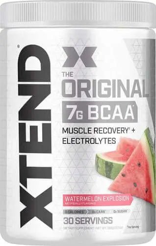 Xtend BCAA Original 30 Servings - Nutrition Plus