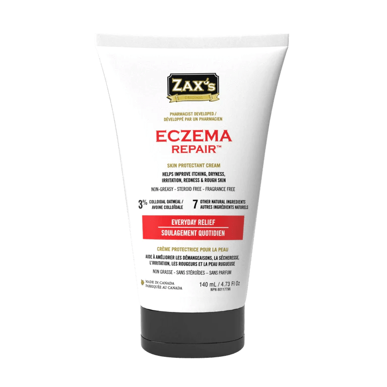 Zax's Eczema Repair Cream 140mL - Nutrition Plus